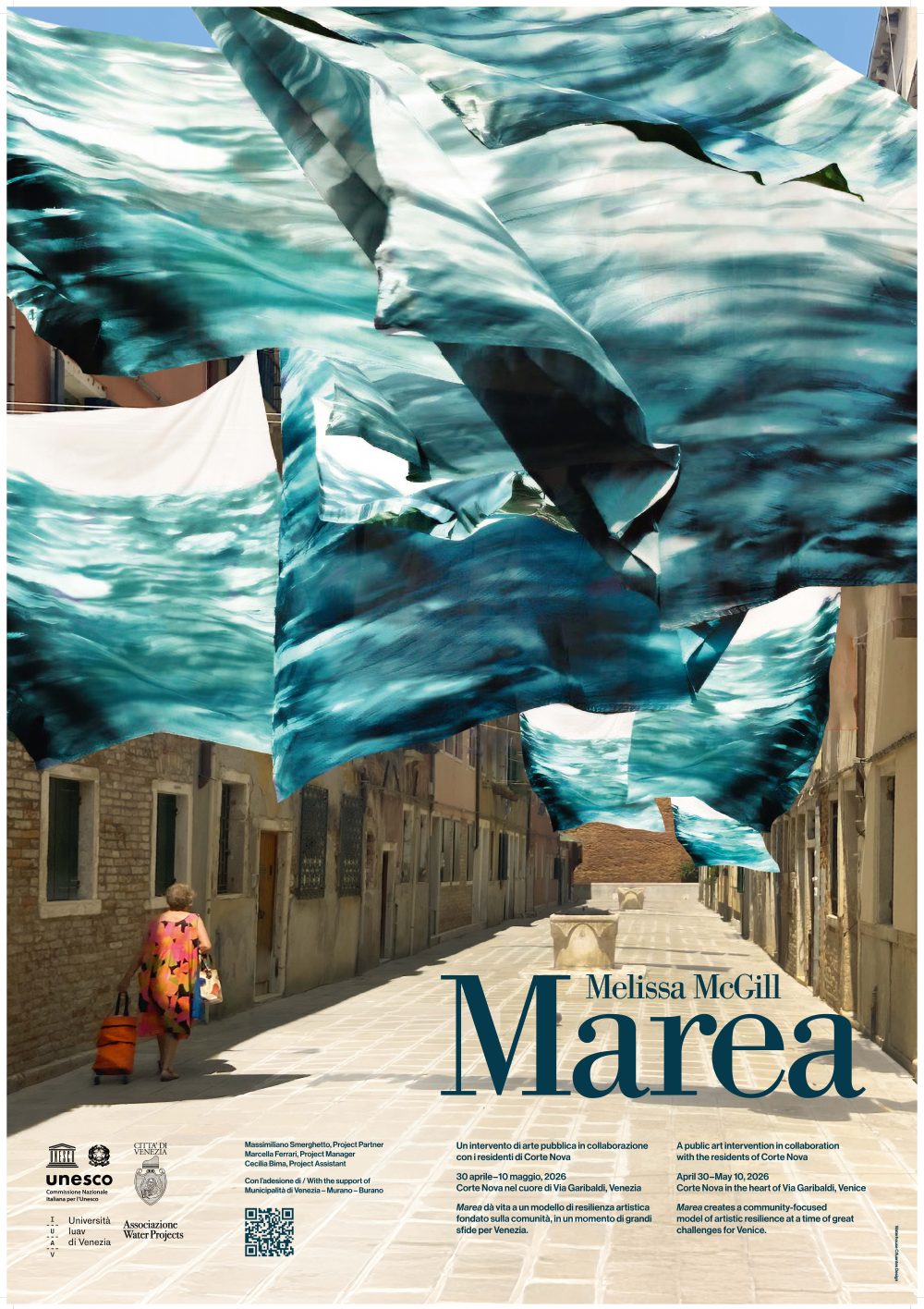 Marea: Press Release
