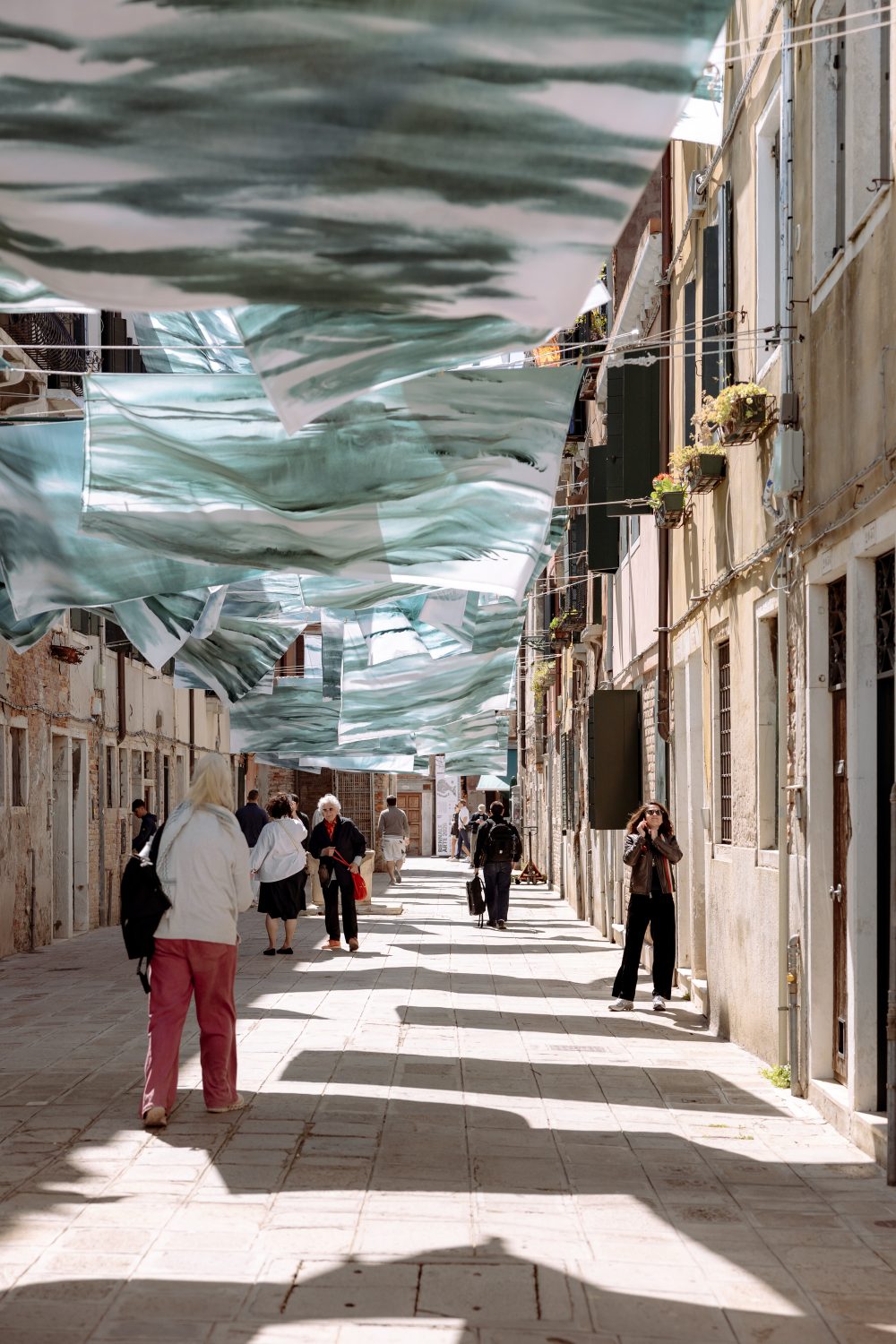 Marea has been awarded a grant by the Fondazione di Venezia